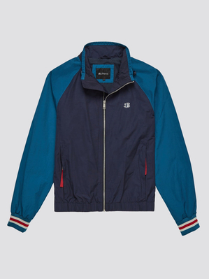 Vestes Ben Sherman B by Ben Sherman Waterproof Sport Bleu | GTT-24984622